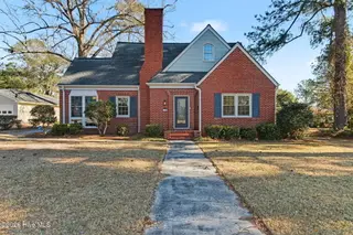 108 N Franklin Street, Whiteville, NC 28472 – photo 1: Front View