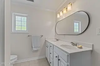 102 Shady Path, Cedar Point, NC 28584 – photo 19: Primary Bath
