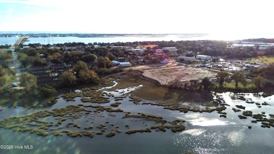 2411 E Myrtle Street, Morehead City, NC 28557 – photo 1 of 4: Drone