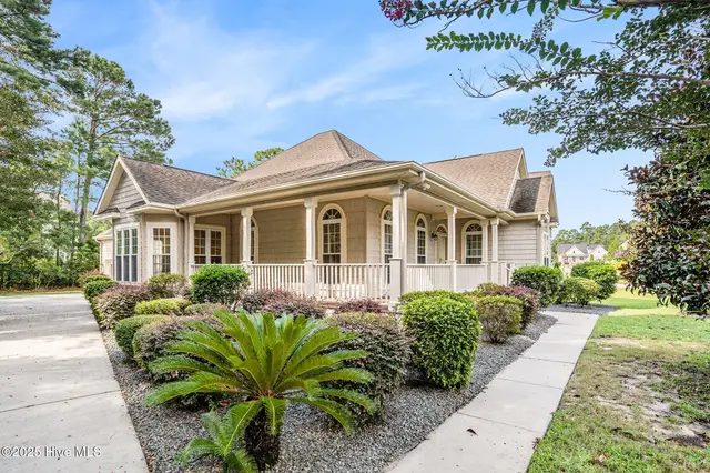 8317 Dunes Ridge Place, Sunset Beach, NC 28468