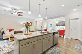 1162 Serotina Drive SE, Bolivia, NC 28422 – photo 11: Kitchen