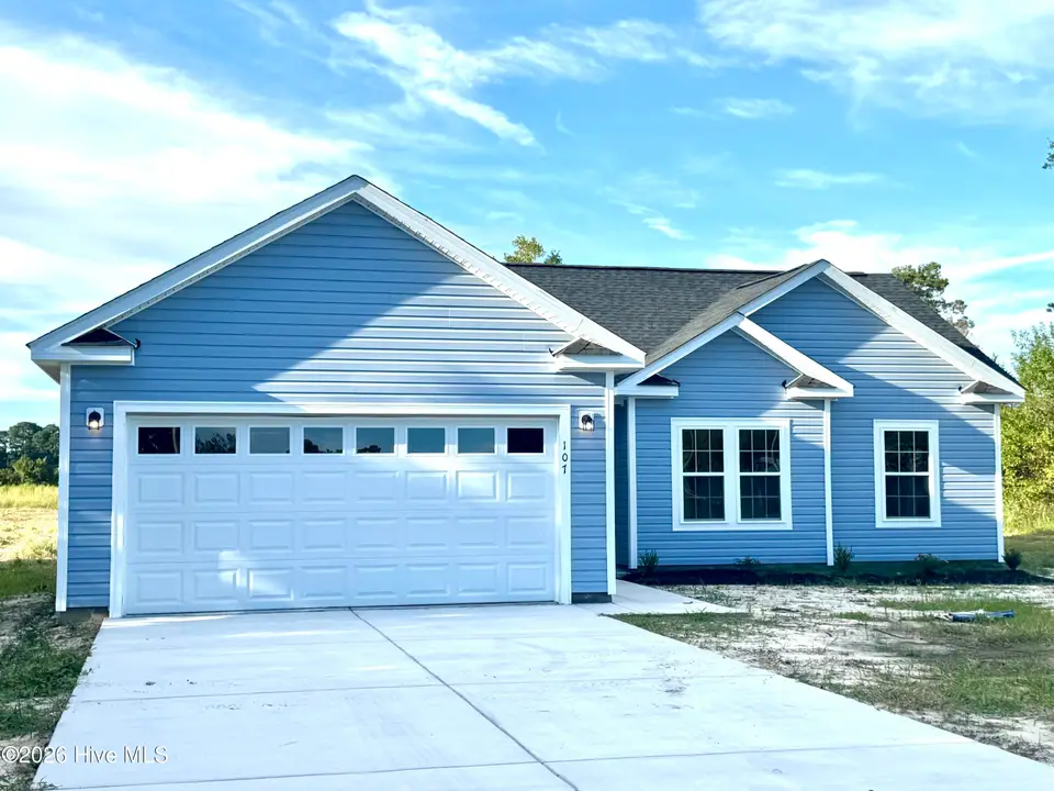 107 Blanche Street, Chadbourn, NC 28431 – photo 1 of 40: Front