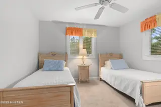 8 Royal Tern Court, Bald Head Island, NC 28461 – photo 21: Downstairs Guest Bedroom 1