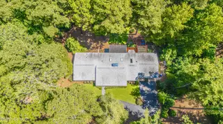 105 Canterbury Road, Southern Pines, NC 28387 – photo 2: Aerial view