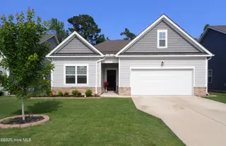 1014 Bogue Lane, New Bern, NC 28562 – photo 1: Front