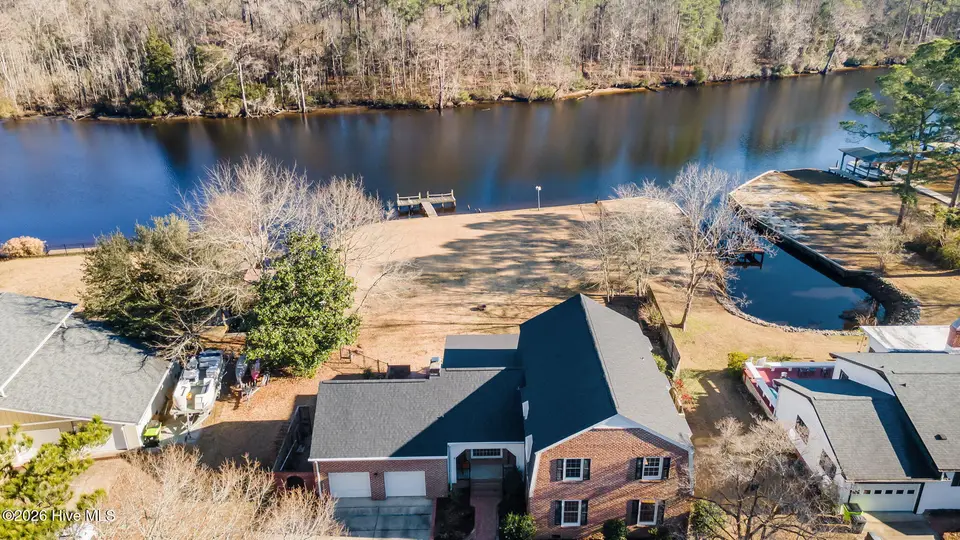 236 Shoreline Drive, New Bern, NC 28562 – photo 1 of 64: 11-web-or-mls-DJI_0311