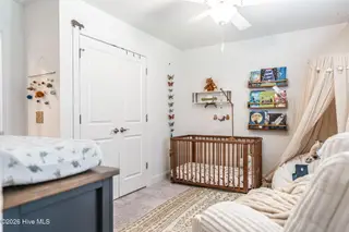 433 Kendall Drive, Southern Pines, NC 28387 – photo 21: Bedroom 3