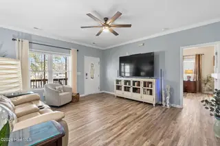 1401 E Oak Island Drive, Oak Island, NC 28465 – photo 7: Living Room