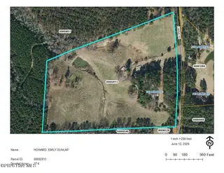 580 Lamms Road, Carthage, NC 28327 – photo 5: Aerial