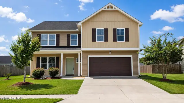 115 Mittams Point Drive, Jacksonville, NC 28546