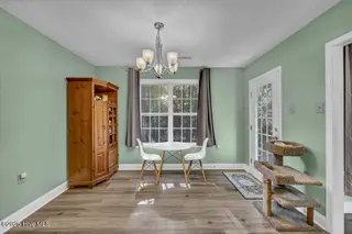 7368 Hazelstone Lane, Leland, NC 28451 — 3-bedroom home in Stoney Creek Plantation, Leland, NC, photo 8 of 33: Dining Room