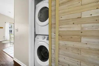 7230 Copperfield Court, Wilmington, NC 28411 – photo 22: Laundry Closet