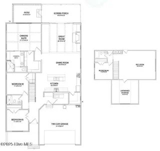 6041 Calvada Circle, Leland, NC 28451 – photo 2: cypress 2101
