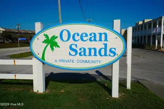 Ocean Sands, Atlantic Beach – photo 2: ENTRANCE SIGN