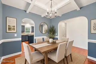 1105 Whitney Drive, Aberdeen, NC 28315 – photo 13: Dining Room (AI Staged)