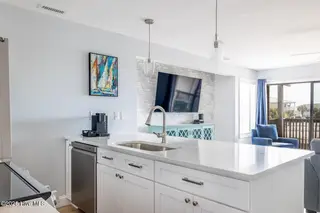 9100 Reed Drive 4101, Emerald Isle, NC 28594 – photo 4: 4101 Kitchen 3