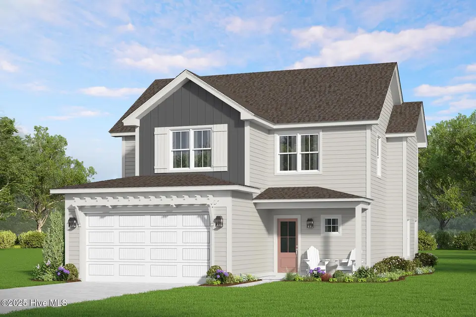 125 Carver Street, Carthage, NC 28327 – photo 1 of 4: Front Elevation