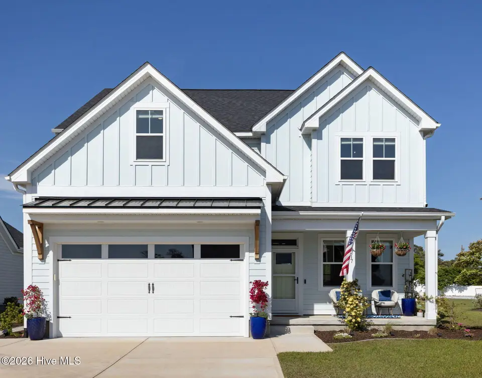 217 Coastline Circle, Cedar Point, NC 28584 – photo 1 of 53: Front