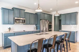 750 Avenue Of The Carolinas, Carthage, NC 28327 – photo 13: Kitchen