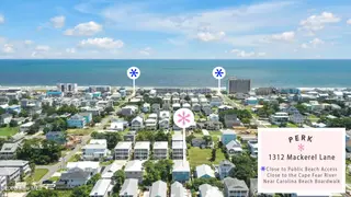 1312 Mackerel Lane 2, Carolina Beach, NC 28428 – photo 4: 1312MackerelLaneDrone_Perks