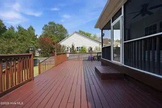 1904 Cambria Drive B, Greenville, NC 27834 – photo 11: Deck