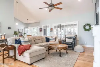 725 Lake Forest Drive SE, Pinehurst, NC 28374 – photo 11: Family Room