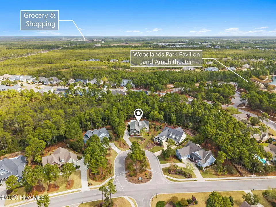 2585 Parkridge Drive, Southport, NC 28461 — 4-bedroom home in St James, Southport, NC, photo 1 of 77: Minutes from Excellent Shopping
