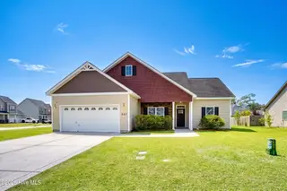 507 New Hanover Trail, Jacksonville, NC 28546 – photo 1: 1