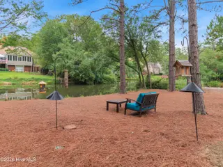 32 Riviera Drive, Pinehurst, NC 28374 – photo 4: back yard
