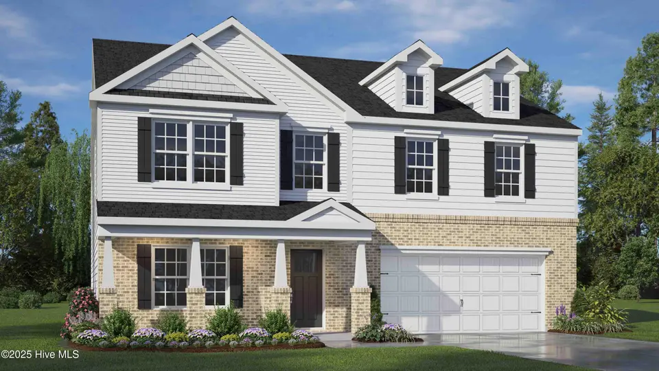 3054 Bayview Drive, Vass, NC 28394 – photo 1 of 40: Columbia B-DRHE