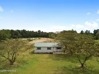 3833 Nc Hwy 903, Rose Hill, NC 28458 — 3-bedroom home, Rose Hill, NC, photo 5 of 33: 7-web-or-mls-Front Drone