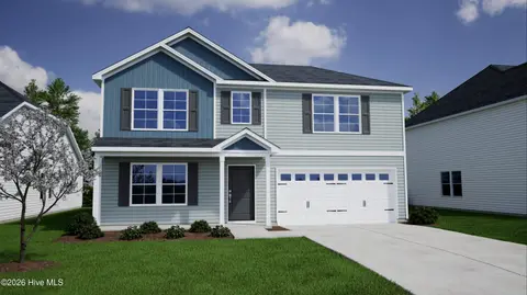 725 Mallory Drive, Sneads Ferry