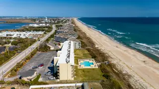 2305 W Fort Macon Road 309, Atlantic Beach, NC 28512 – photo 20: Aerial View