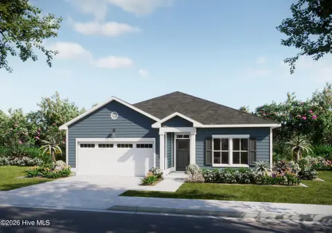 4495 Village Green Drive SW Homesite 92, Shallotte