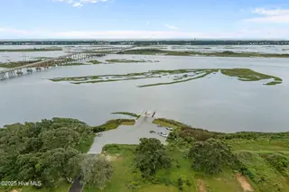 233 Coastline Circle, Cedar Point, NC 28584 – photo 17: ICW location
