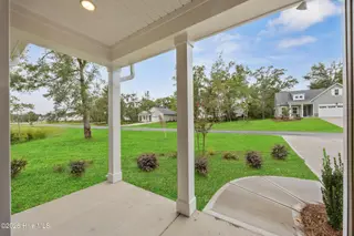 4500 Village Green Drive SW Homesite 75, Shallotte, NC 28470 — 4-bedroom home in Village Green SHLTE, Shallotte, NC, photo 5 of 55: 4_front porch