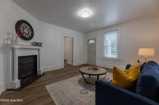 617 Pender Street, Rocky Mount, NC 27801 – photo 3: 617 Pender St-Living Room