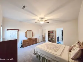 100 Bungalow Drive, New Bern, NC 28562 – photo 11: Master Bedroom 2