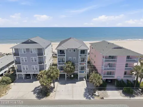 1602 Carolina Beach Avenue N Unit 2, Carolina Beach