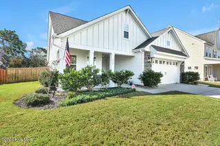 142 Rice Marsh Way, Wilmington, NC 28412 — 3-bedroom home in Bella Port, Wilmington, NC, photo 2 of 62: 142 RICE MARSH WAY - WELL GRADED LOT