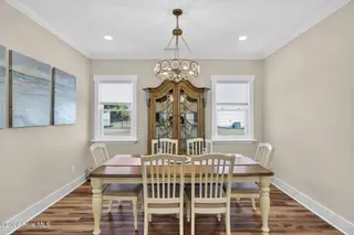 460 Summerhouse Drive, Holly Ridge, NC 28445 – photo 10: dining area