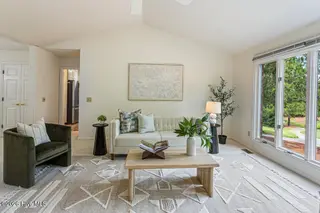 71 Deerwood Lane, Pinehurst, NC 28374 – photo 11: Living Room