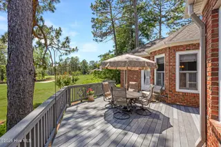 122 Belmont Court, Southern Pines, NC 28387 – photo 24: back-deck2-2