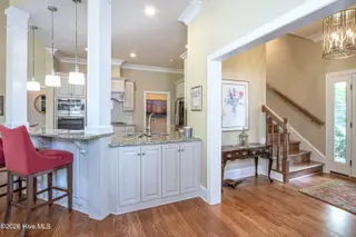 12 Fortrose Circle, Pinehurst, NC 28374 – photo 5: KitchenFoyer