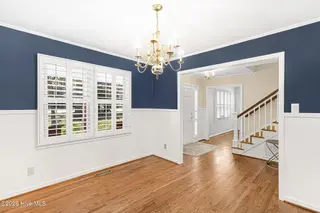3208 Country Club Road, Morehead City, NC 28557 – photo 18: Dining Room