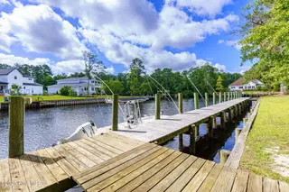 2108 Hidden Harbor Drive, New Bern, NC 28562 – photo 2: boat slip 33