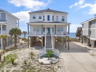 6621 W Beach Drive, Oak Island, NC 28465 – photo 1: 6621 W Beach Drive