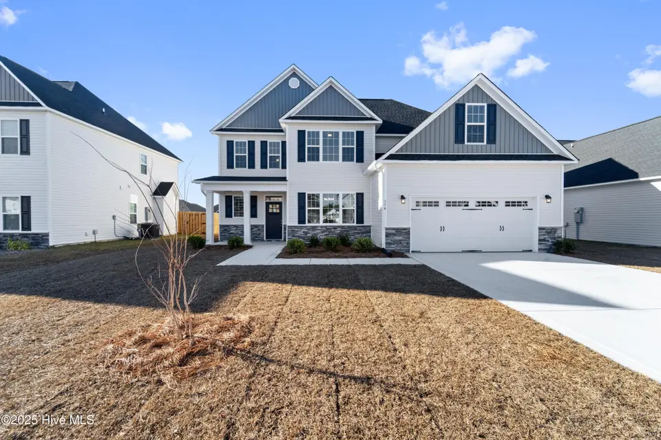 354 Water Wagon Trail, Jacksonville, NC 28546 – photo 1 of 37: DSC02136