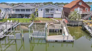 161 High Point Street, Holden Beach, NC 28462 — 4-bedroom home in Holden Beach Harbor, Holden Beach, NC, photo 2 of 66: 03-Final 161 High Point St Holden Beach-