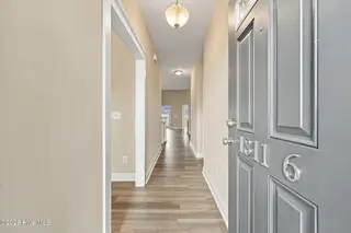 1811 Fox Den Way 6, Greenville, NC 27858 – photo 7: Foyer